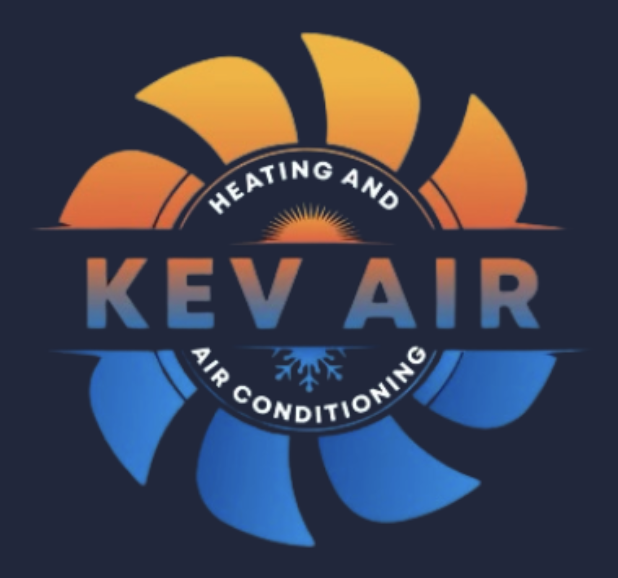Kev Air Heating and Air Conditioning logo